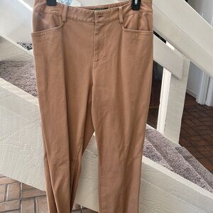 Ralph Lauren cotton slacks size 6P